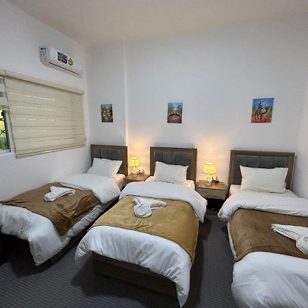 Petra Pass Hostel Ваді-Муса Екстер'єр фото