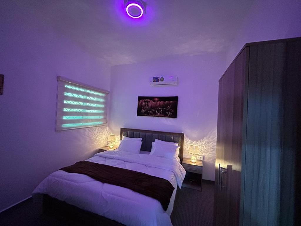Petra Pass Hostel Ваді-Муса Екстер'єр фото