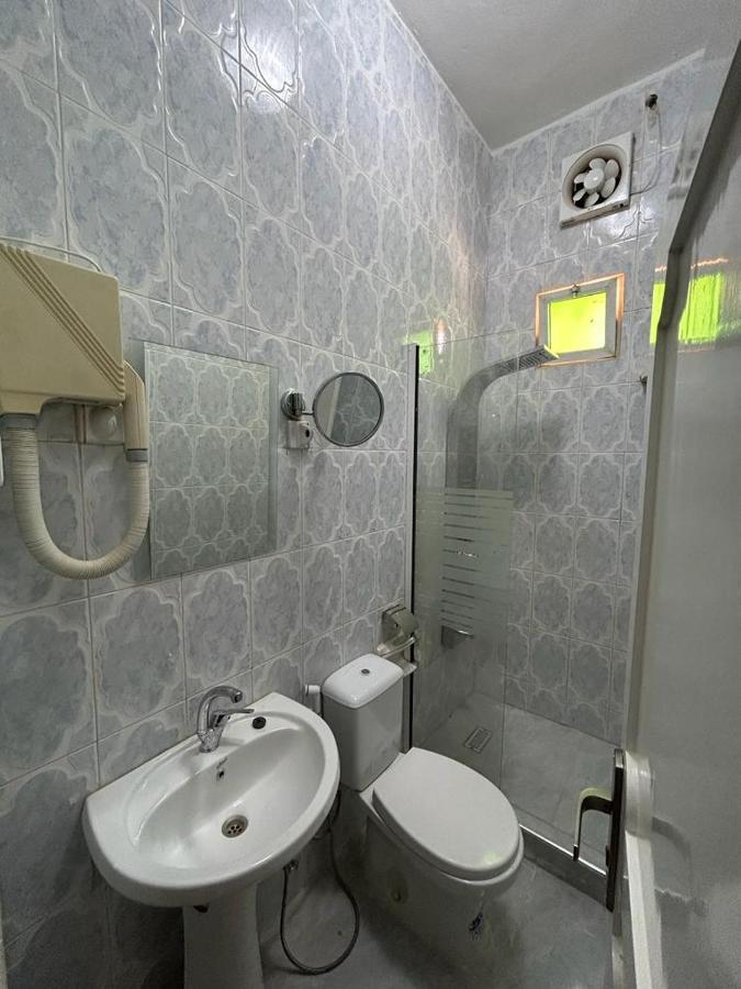 Petra Pass Hostel Ваді-Муса Екстер'єр фото