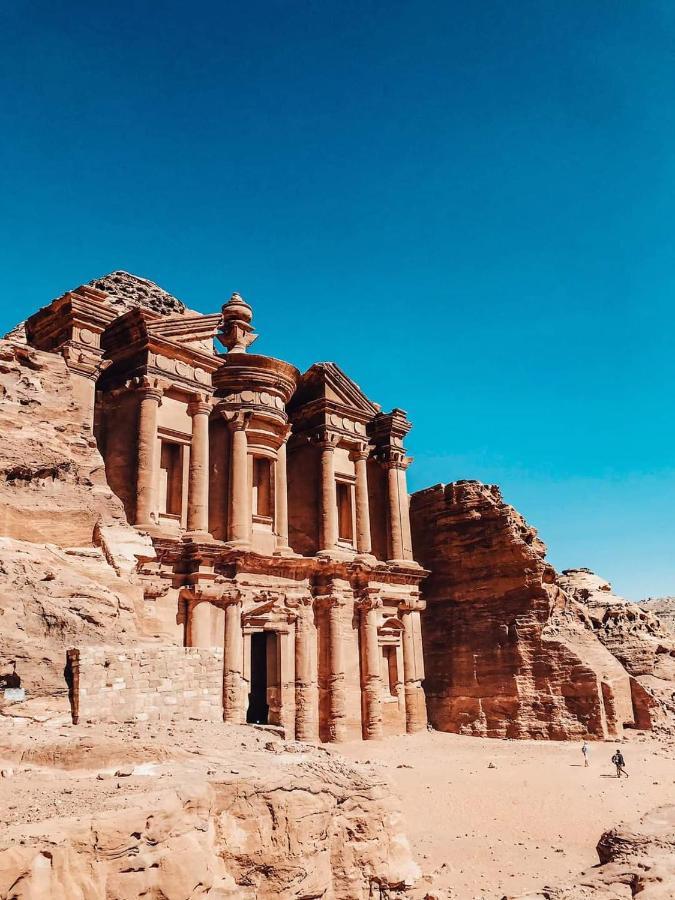 Petra Pass Hostel Ваді-Муса Екстер'єр фото