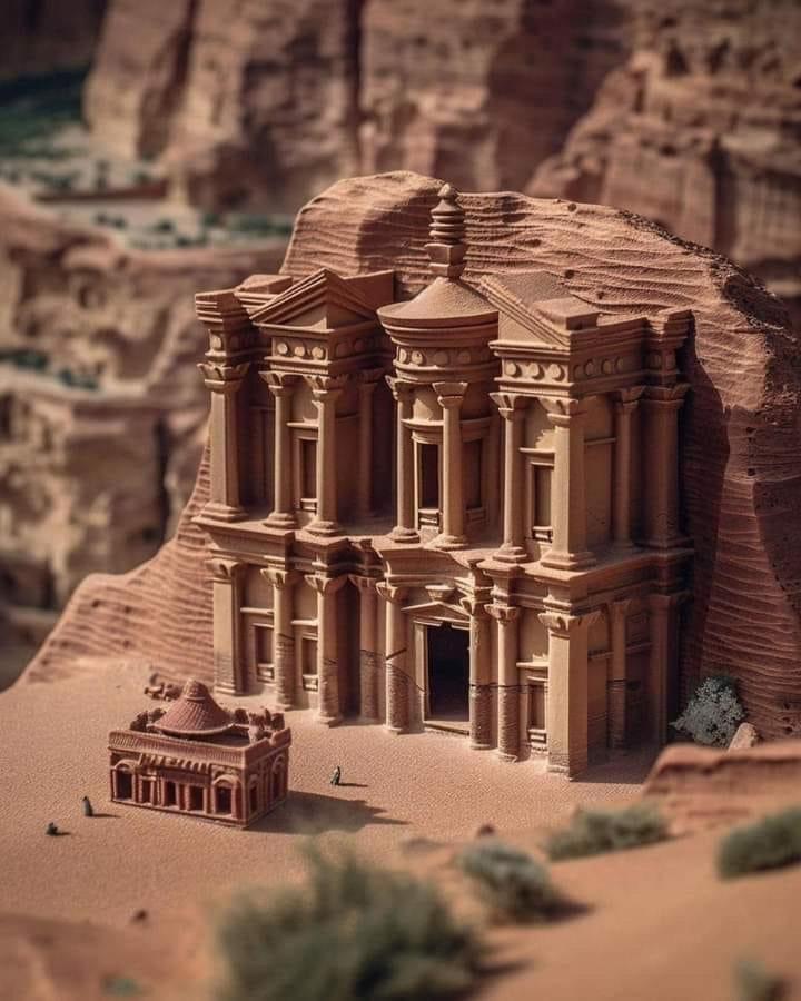 Petra Pass Hostel Ваді-Муса Екстер'єр фото