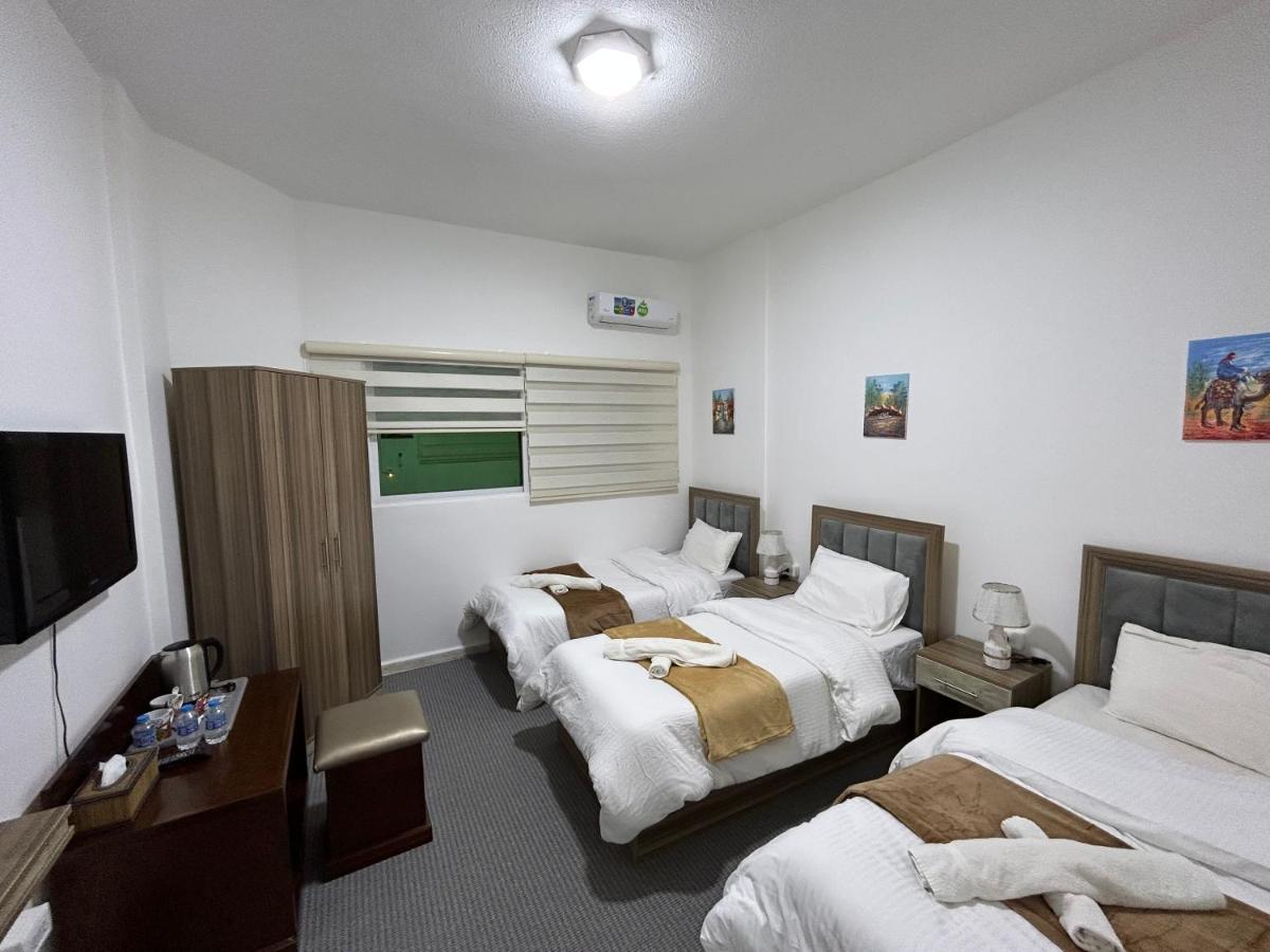 Petra Pass Hostel Ваді-Муса Екстер'єр фото
