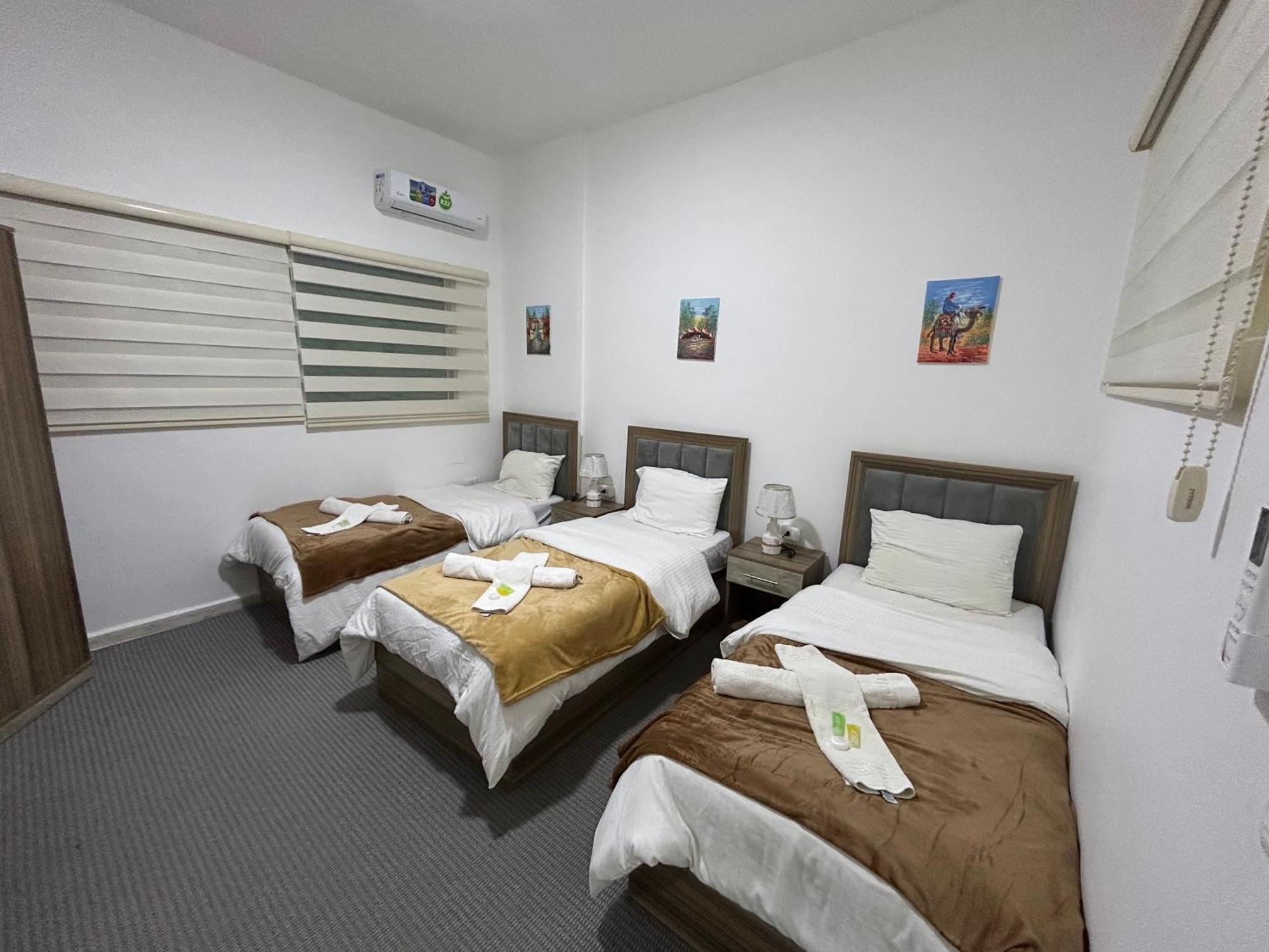 Petra Pass Hostel Ваді-Муса Екстер'єр фото